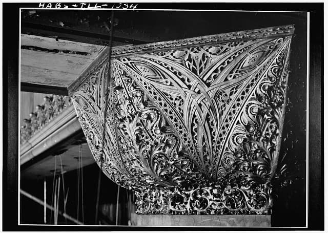 Historic Chicago architecture documentation image